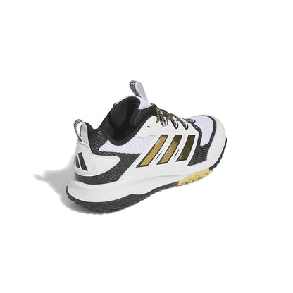 adidas Adizero Impact Turf Trainer with breathable mesh tongue

