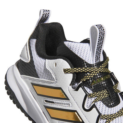 adidas Adizero Impact turf shoe rubber outsole and traction pattern
