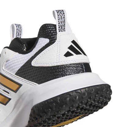 adidas Adizero Impact Turf Trainer with textile and synthetic upper
