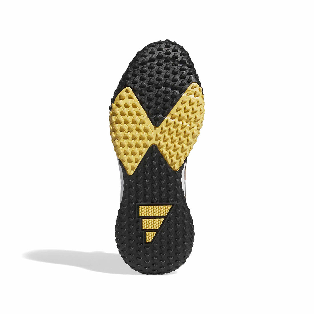 adidas Adizero Impact Turf Trainer with textile and synthetic upper
