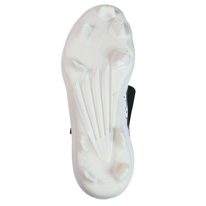 Adidas Adizero Impact 2.0 Shades TPU Baseball Cleat: White/Iridescent