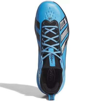 lucid aquamarie adidas multi ground baseball cleats for artificial grass
