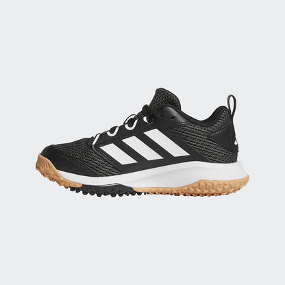 black adidas adizero impact turf shoes lightstrike cushioning
