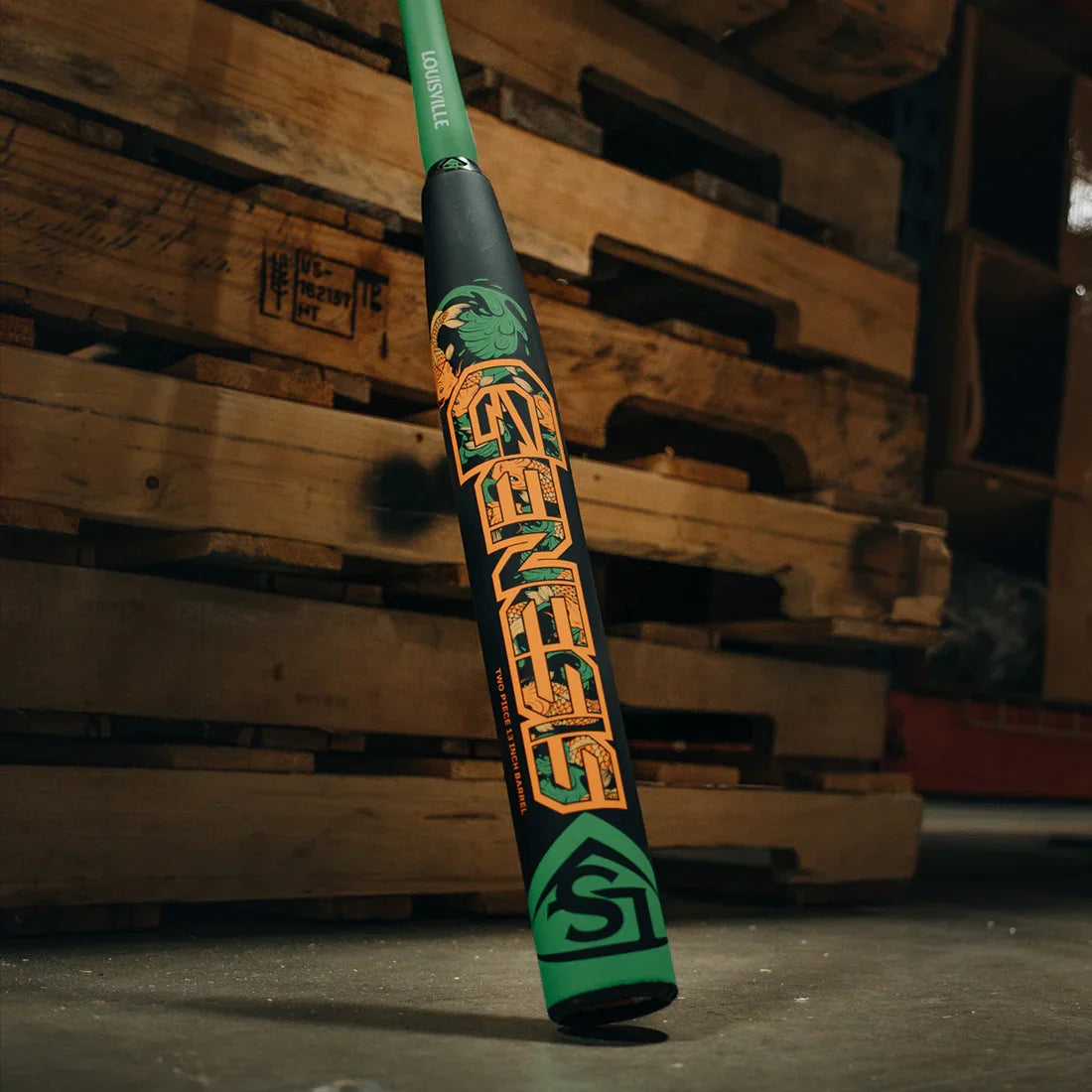 2025 Louisville Slugger Genesis KOI 13" Balanced USSSA Slowpitch Softball Bat