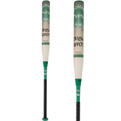 Boombah Pure Kylee Studioso Signature "Double Shot" Nuke Load 13" Endloaded Slowpitch Softball Bat: M3B0-6149
