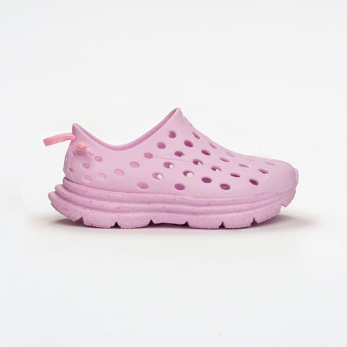 KANE Revive Kids Recovery Shoe - Bubblegum/Pink Speckle