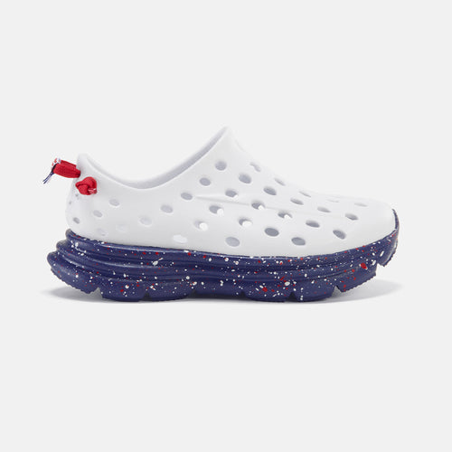 KANE Revive Kids Recovery Shoe - Stars & Stripes