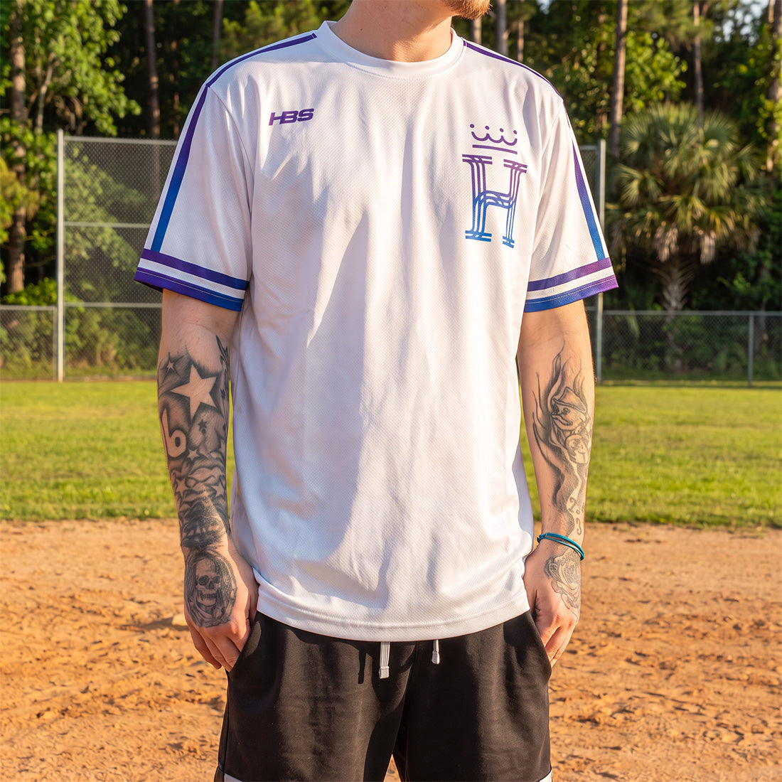 Kansas City - Headbanger Sports City Connect Micro Mesh Short Sleeve Jersey