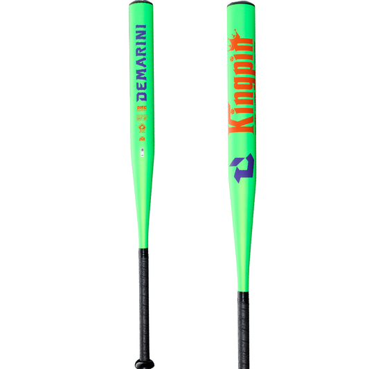 2027 DeMarini Kingpin 13.5