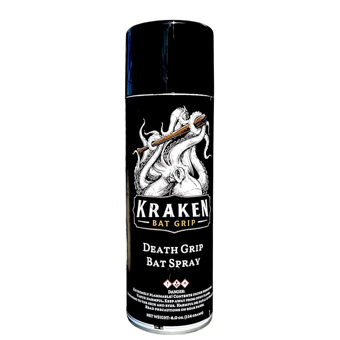 Kraken Death Grip Bat Spray