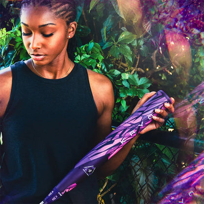 2026 Louisville Slugger Kryo Thundernight Fastpitch Softball Bat: -11, -10, -9, -8