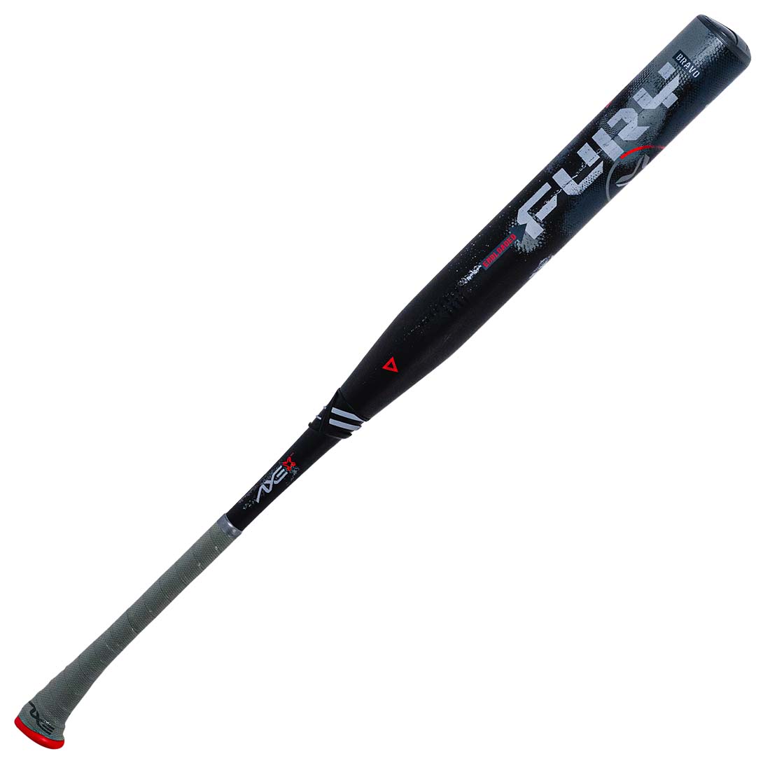 Axe Fury Bravo 1/2 oz endloaded swing profile flared handle slowpitch bat