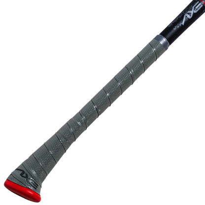 Axe Fury Bravo Hypertack grip flared handle detail slowpitch softball bat