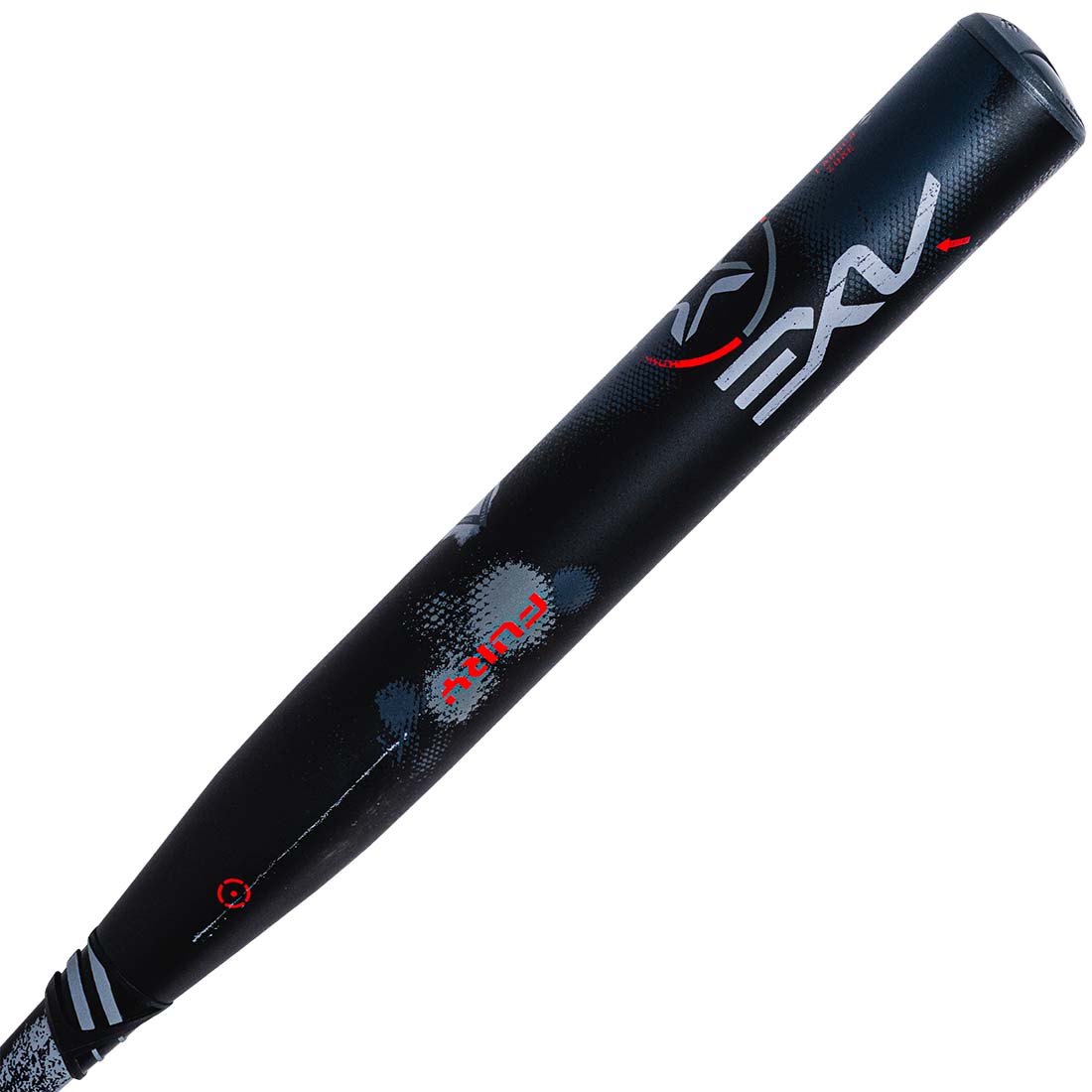 Axe Fury Bravo 1/2 oz endloaded swing profile flared handle slowpitch bat