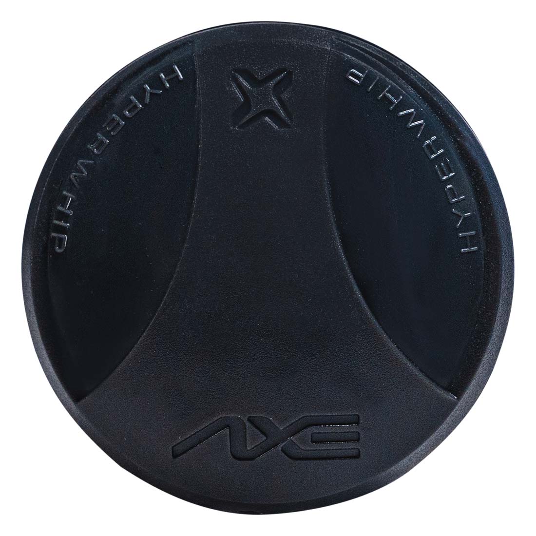 Axe Fury Bravo Hyperwhip endcap detail USSSA slowpitch bat