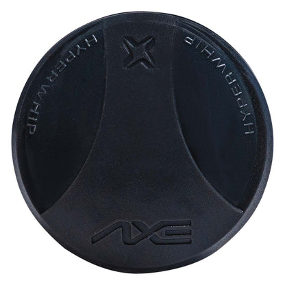 Axe Fury Bravo Hyperwhip endcap detail USSSA slowpitch bat