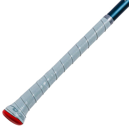 Axe Fury Bravo flared handle Hypertack grip detail slowpitch softball bat
