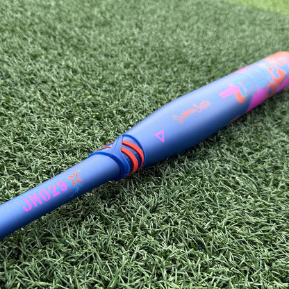 2026 Axe Fury Justine Smith 12" Balanced USSSA Slowpitch Softball Bat: L154QJ-FLR