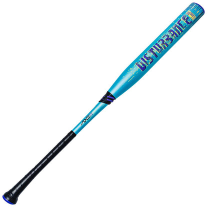2026 Axe Disturbance 13" Balanced USA Slowpitch Softball Bat on a white background
