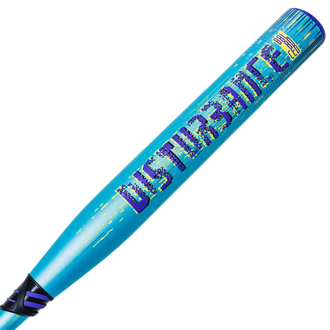 2026 Axe Disturbance 13" Balanced USA Slowpitch Softball Bat on a white background