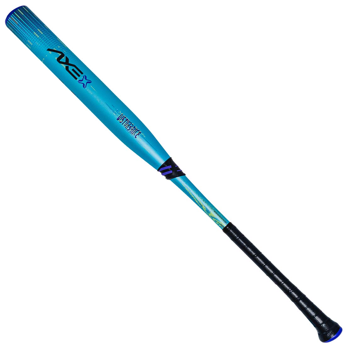 2026 Axe Disturbance 13" Balanced USA Slowpitch Softball Bat on a white background
