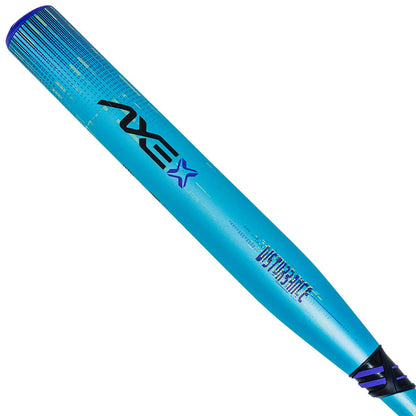 2026 Axe Disturbance 13" Balanced USA Slowpitch Softball Bat on a white background