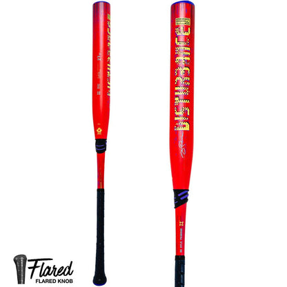 2026 Axe Disturbance 13" End Loaded SSUSA Senior Slowpitch Softball Bat: L177QP-FLR