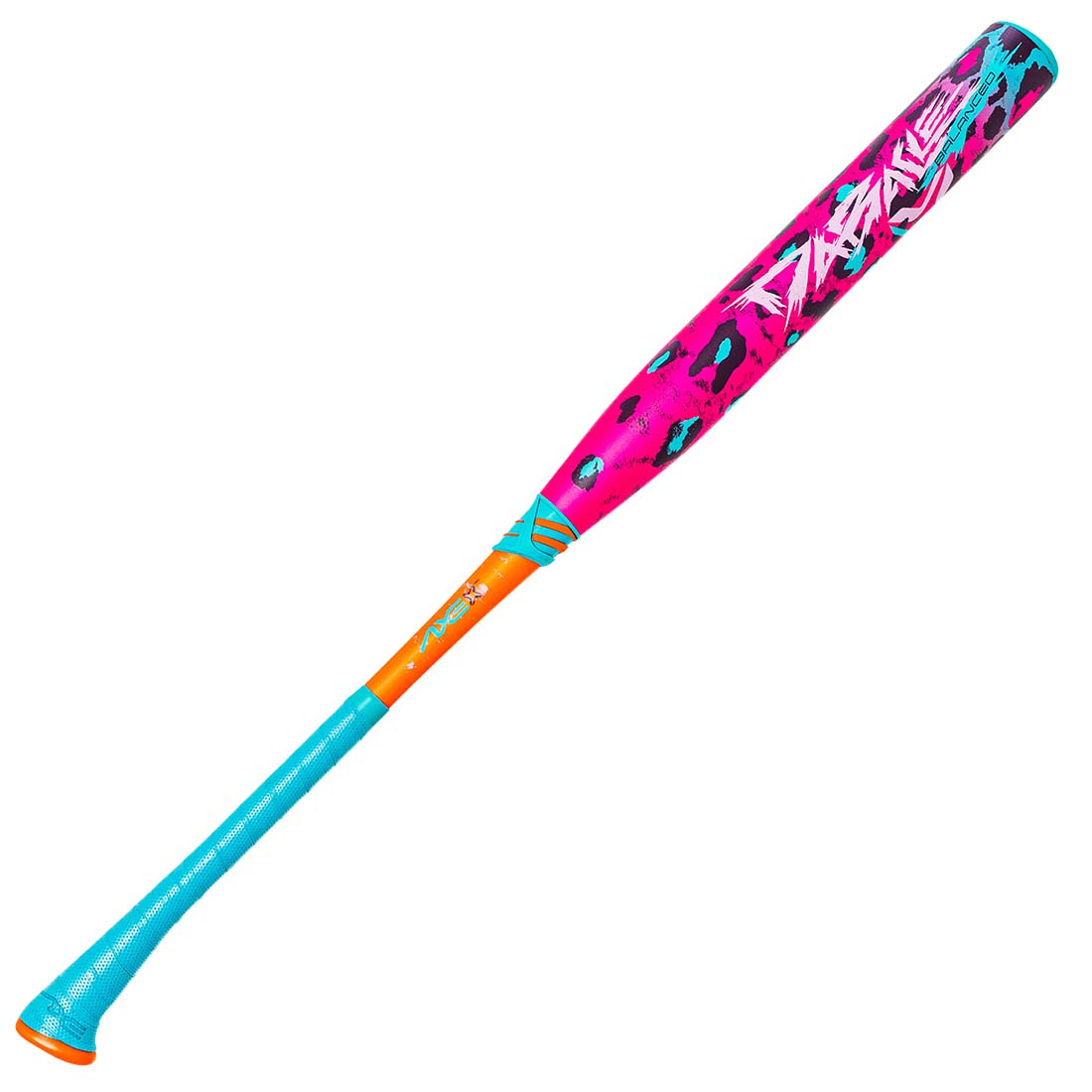 Axe Dabacle dual stamp slowpitch softball bat balanced Axe handle