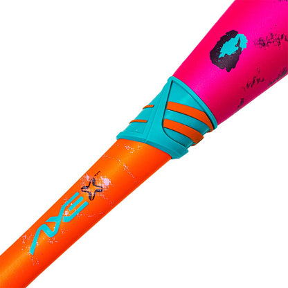Axe Dabacle dual stamp slowpitch softball bat balanced