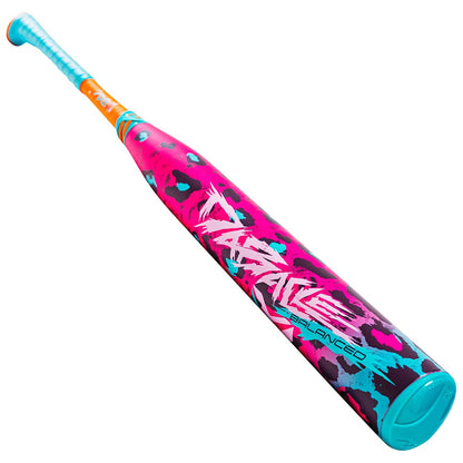 Axe Dabacle balanced slowpitch softball bat Hyperwhip endcap detail