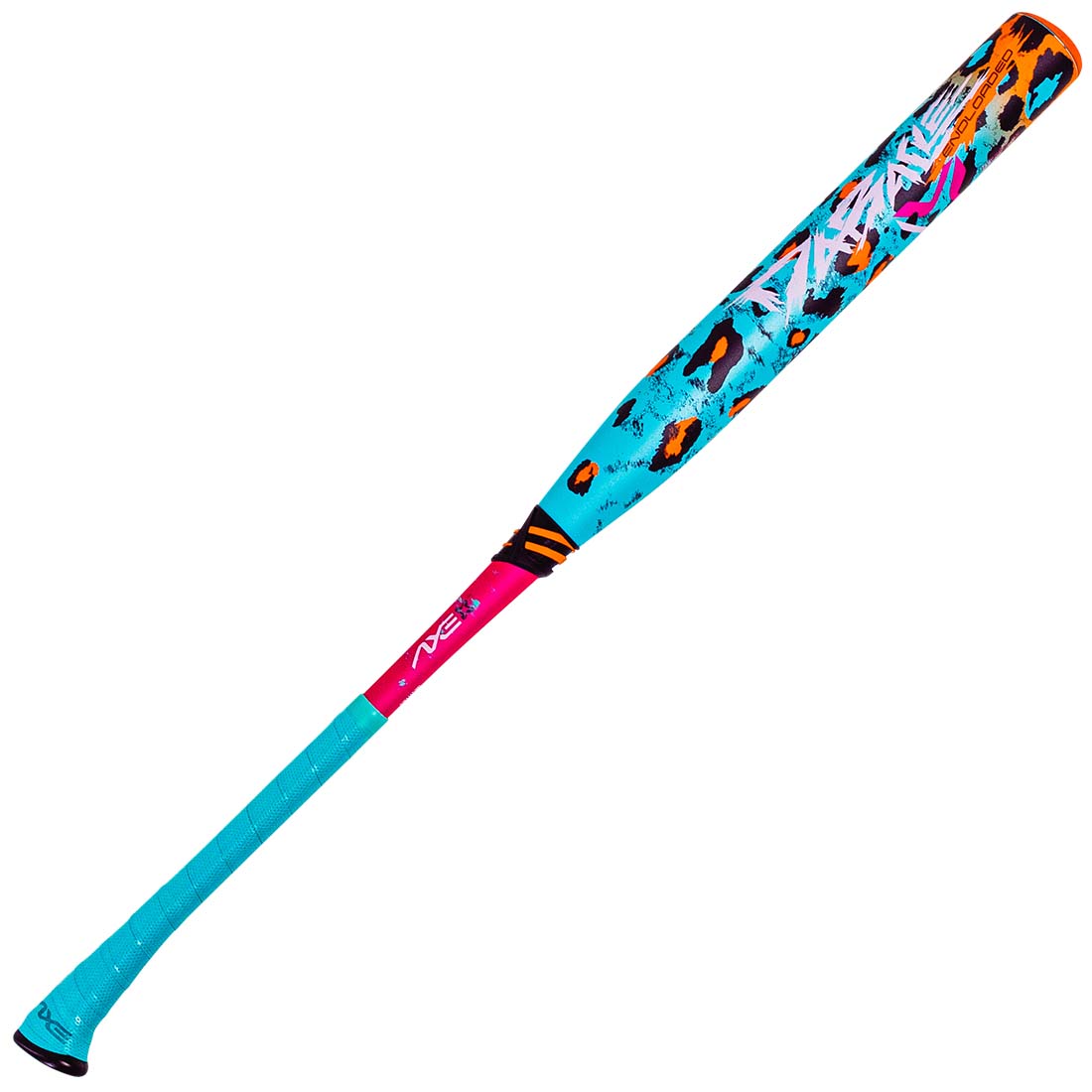 Axe Dabacle dual stamp slowpitch bat 1/2 oz endloaded Axe handle 34 inch L193Q-E