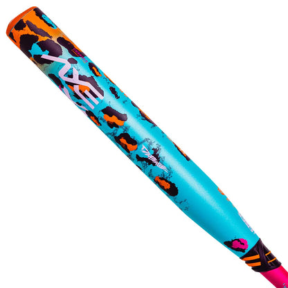Axe Dabacle slowpitch bat 13 inch Hyperflex composite barrel close up
