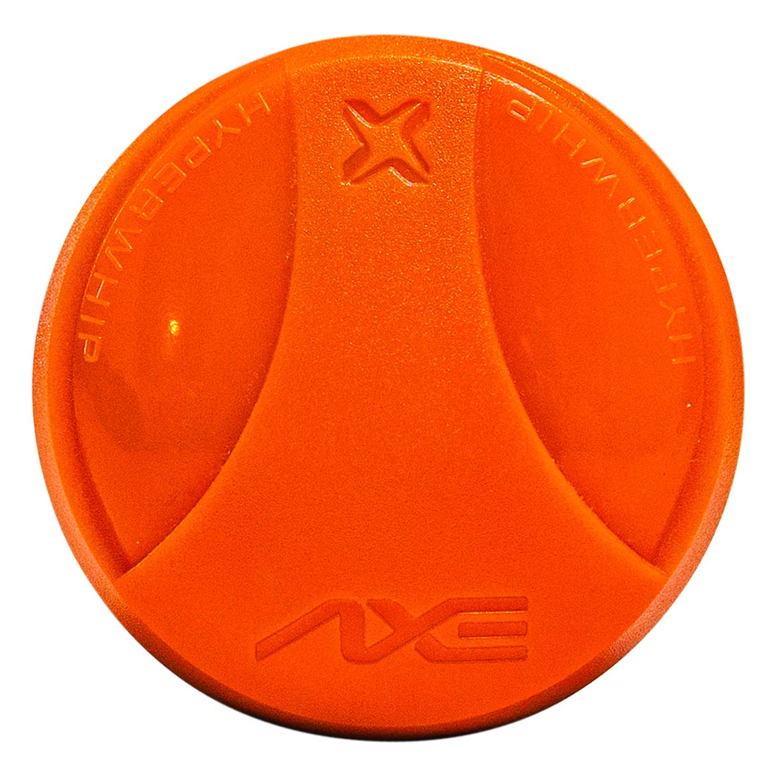 Axe Dabacle Hyperwhip endcap detail dual stamp slowpitch bat