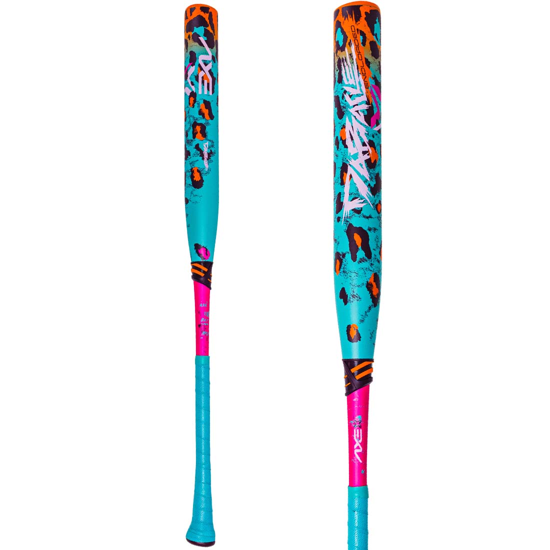 Axe Dabacle 34 inch 26 oz 27 oz endloaded slowpitch bat L193Q-E-FLR