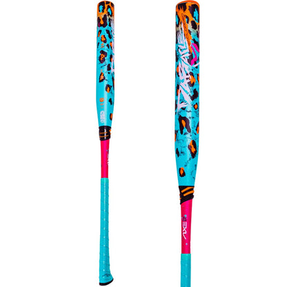 Axe Dabacle dual stamp slowpitch bat 1/2 oz endloaded Axe handle 34 inch L193Q-E