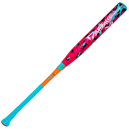2026 Axe Dabacle 13" Balanced USSSA/USA Slowpitch Softball Bat: L193Q-FLR (Flared Handle) on a white background