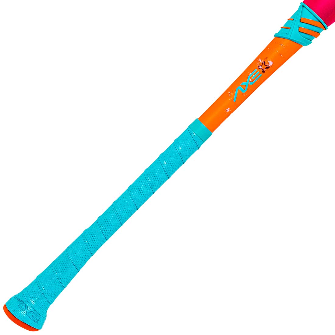 2026 Axe Dabacle 13" Balanced USSSA/USA Slowpitch Softball Bat: L193Q-FLR (Flared Handle) on a white background