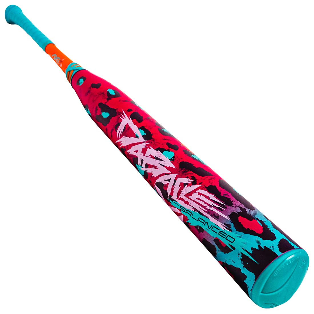 2026 Axe Dabacle 13" Balanced USSSA/USA Slowpitch Softball Bat: L193Q-FLR (Flared Handle) on a white background