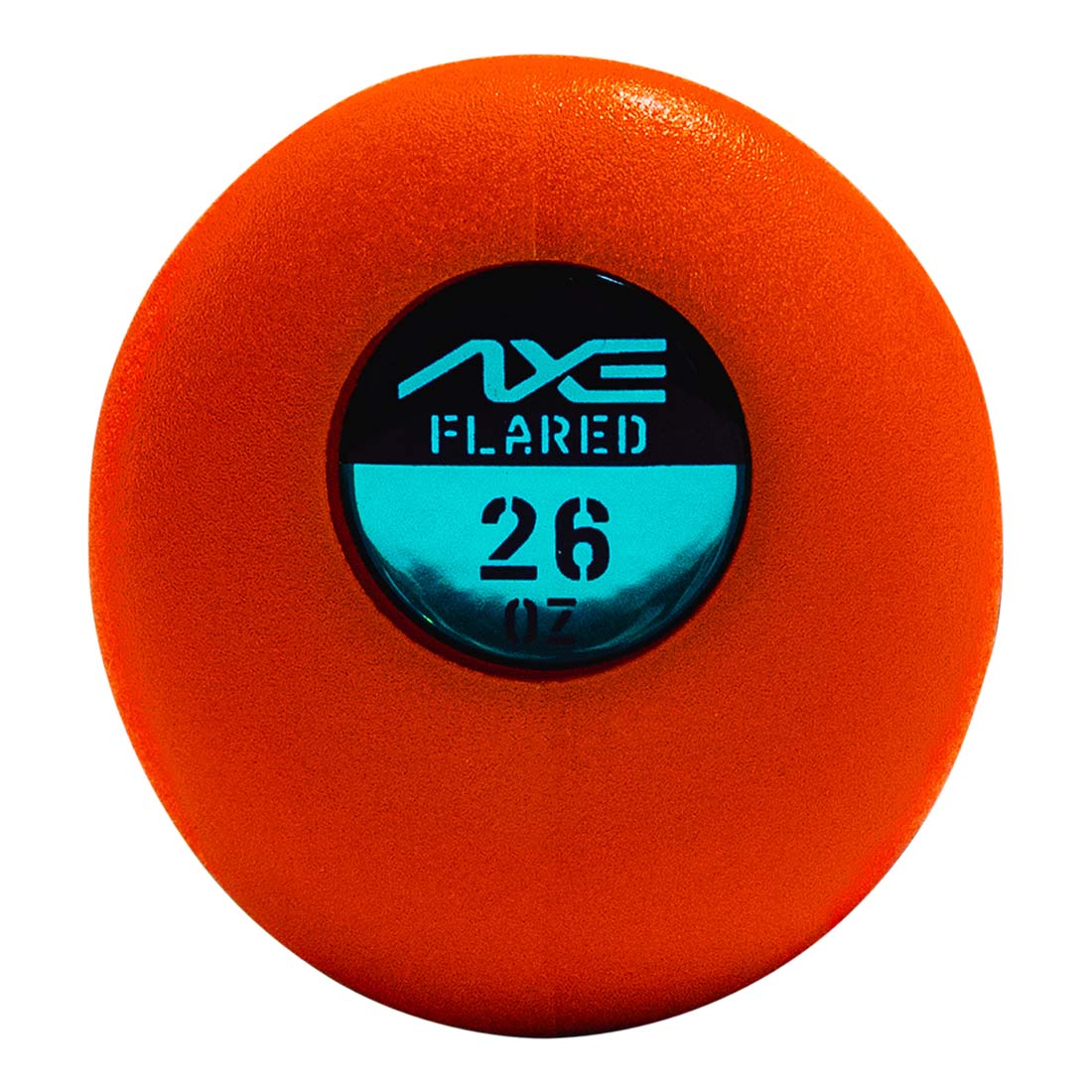 2026 Axe Dabacle 13" Balanced USSSA/USA Slowpitch Softball Bat: L193Q-FLR (Flared Handle) on a white background