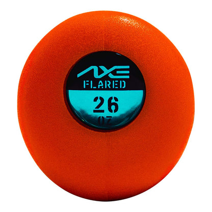 2026 Axe Dabacle 13" Balanced USSSA/USA Slowpitch Softball Bat: L193Q-FLR (Flared Handle) on a white background
