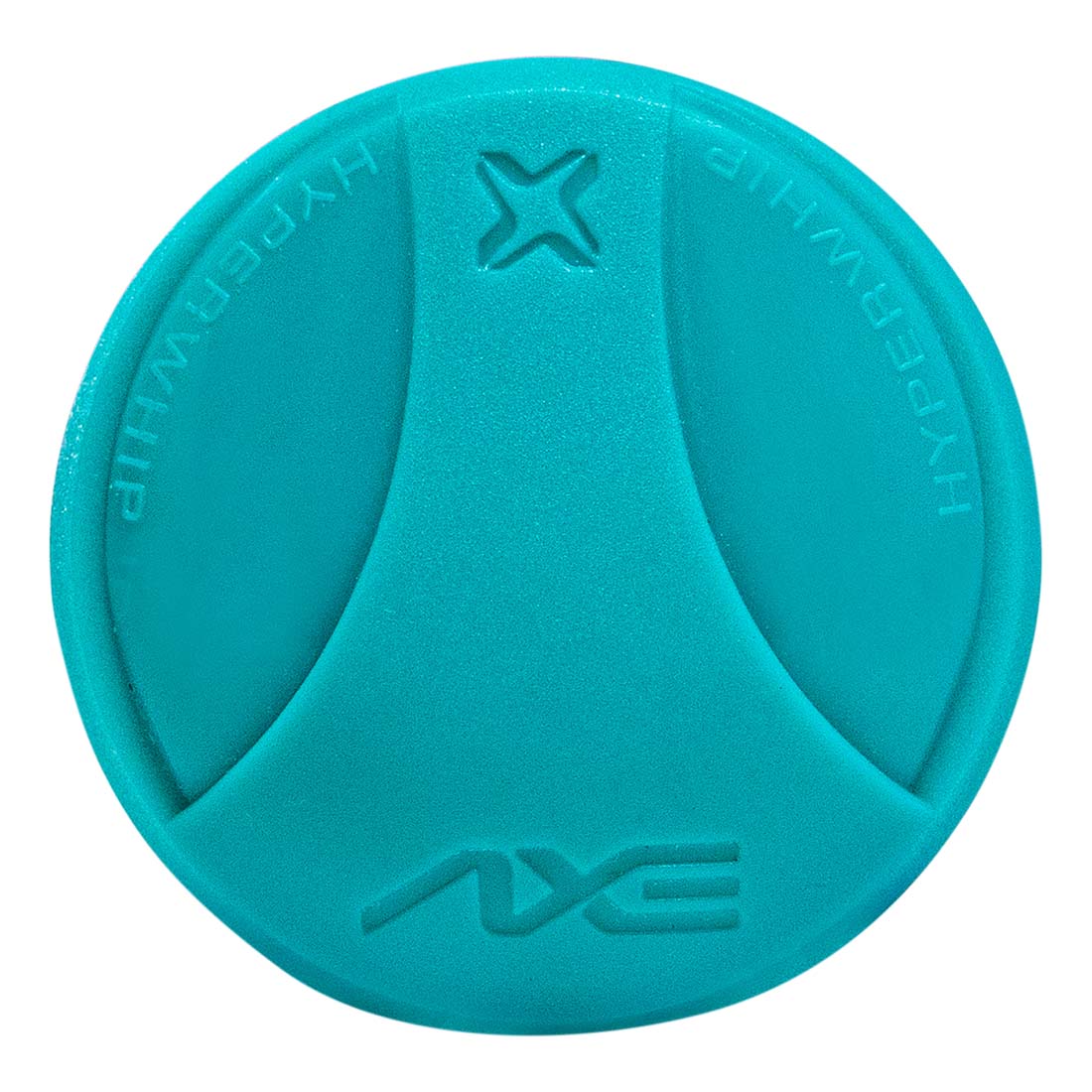 Axe Dabacle balanced slowpitch softball bat Hyperwhip endcap detail
