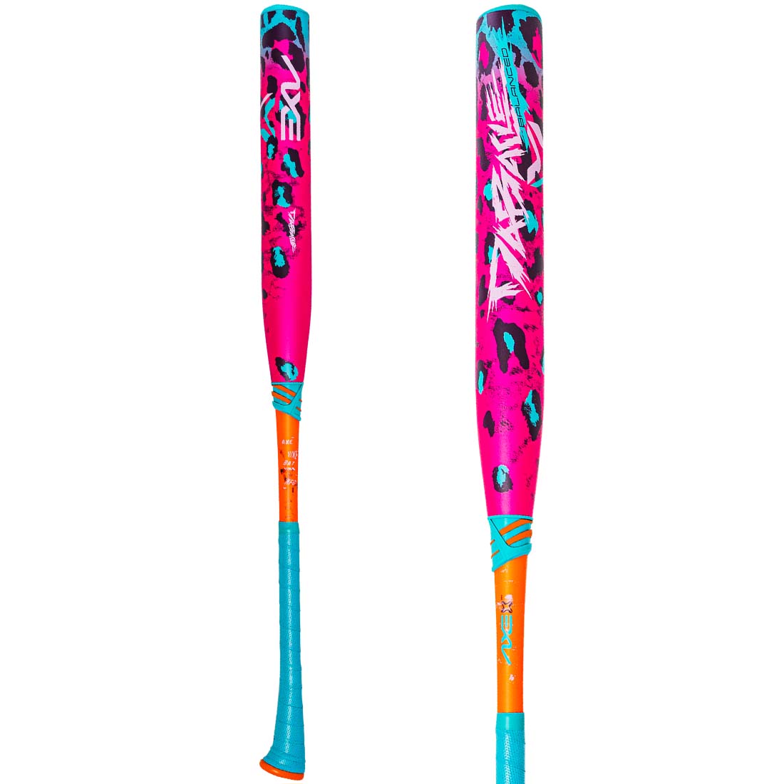 Axe Dabacle dual stamp slowpitch softball bat balanced Axe handle