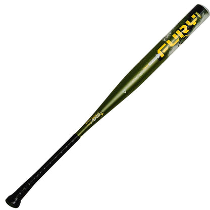 Axe Fury Bravo 13 inch Hyperflex composite barrel close up USSSA slowpitch bat