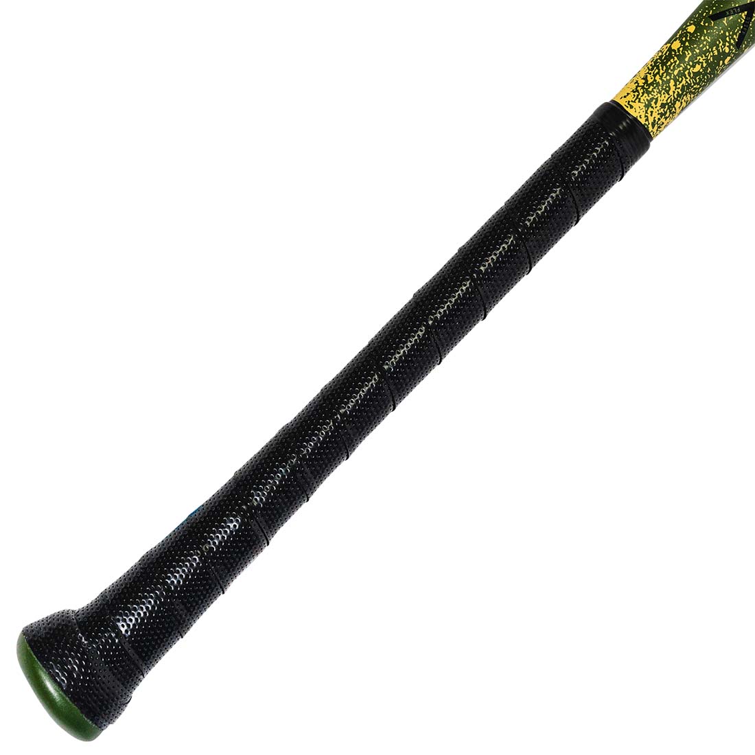 Axe Fury Bravo Hypertack grip flared handle detail slowpitch softball bat