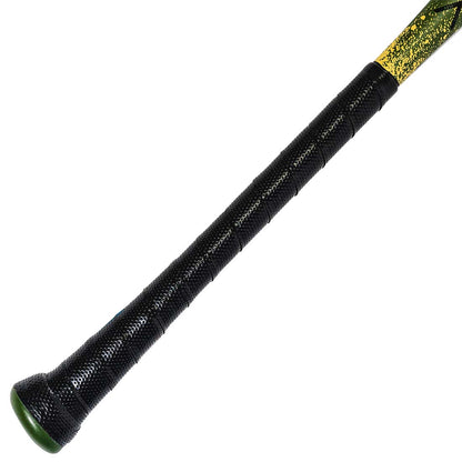 Axe Fury Bravo Hypertack grip flared handle detail slowpitch softball bat