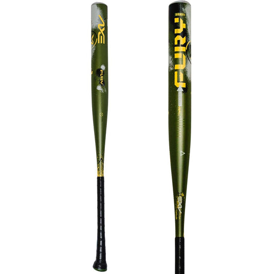 2026 Axe Fury Bravo 13