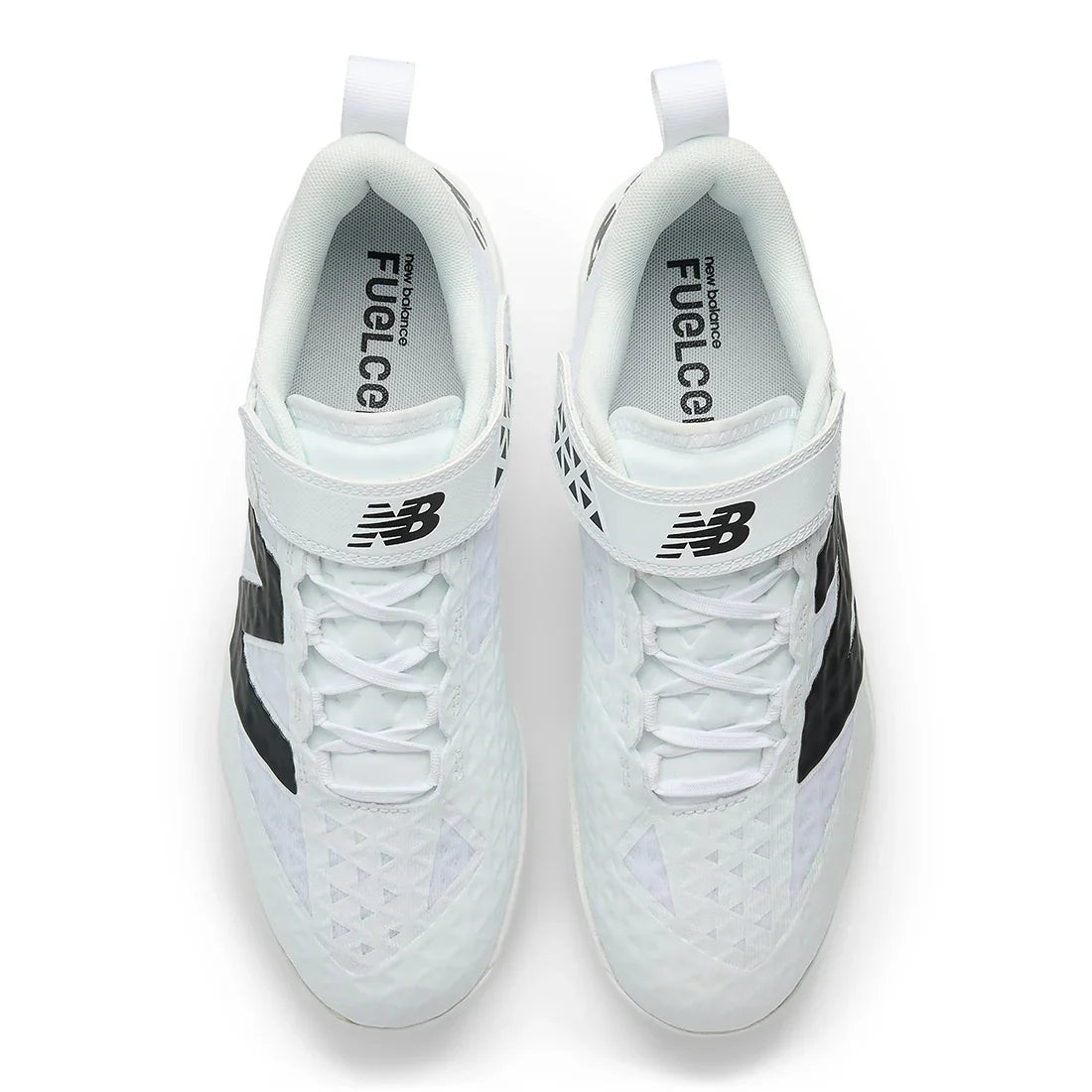 New Balance Men's FuelCell 4040 v8 Metal Cleats: L4040v8