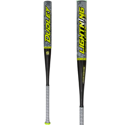 2025 Dudley Lightning Legend Retro 2.0 13" Balanced Senior Slowpitch Softball Bat: LLBSP2R