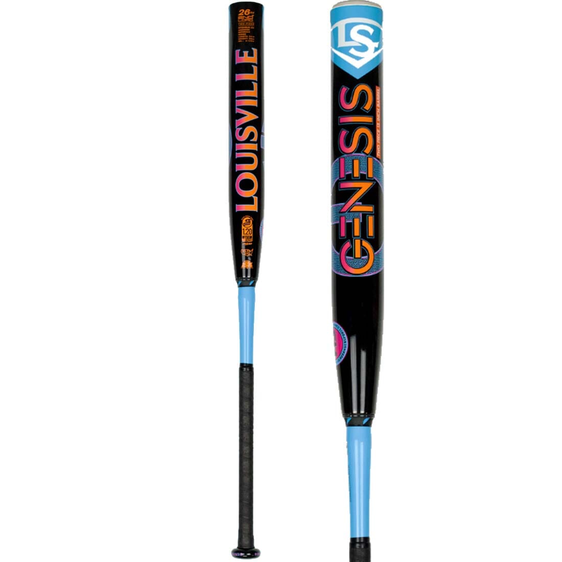 2023 Louisville Slugger Genesis VICE USSSA Slowpitch Softball Bat – HB  Sports Inc.