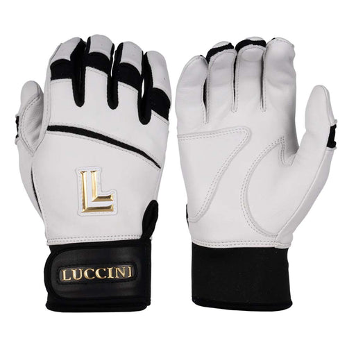 Luccini Premium Cabretta Leather Batting Gloves: Classics